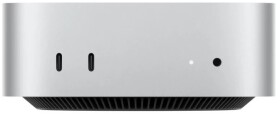 Apple Mac Mini Z1CF M4 10C CPU/10C GPU/16C N.E. 32GB 512GB SSD 10Gbit Eth DE Silber