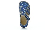 Beda Cars (BFN-170020/W/BR) barefoot papuče 27 EUR