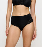 Triumph Ladyform Soft - Maxi nohavičky pre maximálne pohodlie Triumph BLACK 42