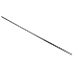 Barrow Akrylová pevná trubica 16/12 dĺžky 1000mm číra (YK16-12L)
