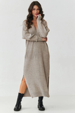 Denné šaty model 217373 Makadamia universal