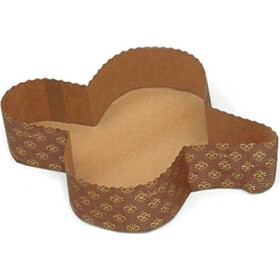 Papierové košíčky Holubice Colomba di Pasqua 100 g, balenie 5 ks - Decora - Decora