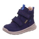 Chlapčenská celoročná obuv BREEZE GTX, Superfit, 1-000367-8000, modrá - 21