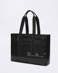 Db Hauler Tote 20L Black Out