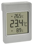 TFA 30.1067.15 WINDOO / Vonkajší digitálny teplomer / -25 až +70 °C / montáž bez vŕtania / napájanie AAA (30.1067.15)