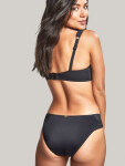 Spodný diel plaviek Swimwear Anya Riva Gather Pant black SW1306