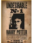 THUMBS UP! Puzzle Harry Potter Wanted No.1