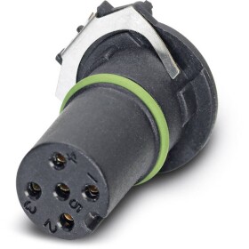 Flush-type connector SACC-CI-M12FS-5CON-SH TOR 32 1457652 Phoenix Contact; 1457652