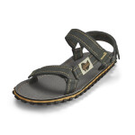 Gumbies Tracker Racker Sandále Grey M GU-SATRA013 44