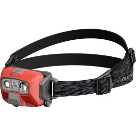 Ledlenser HF6R Core red LED čelovka napájanie z akumulátora 800 lm 60 h 502967; 502967