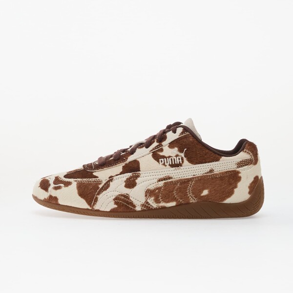 Tenisky Puma Speedcat Cow Wns Chocolate Brown/ Gum EUR 38