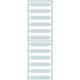 Weidmüller 1906000000 biela 420 ks; 1906000000