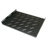 Xtendlan Výsuvná polica 750mm pre stojanové rozvádzače (BVPOLICE6075-BLACK)