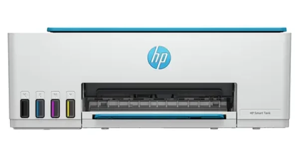 HP SMART Tank 596 / Multifunkčná tlačiareň / Atramentová / A4 / Wi-Fi / 10 str./min (9B2C6A#671)