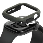 Ringke Onyx kryt pre Apple Watch 10 46mm zelená / Ochranný kryt