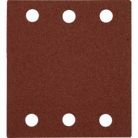 Einhell 4460733 Brusný papier pre oscilačný brusku (d x š x v) 102 x 114 x 1 mm 1 sada; 4460733