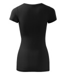 Tričko Glance čierne 2XL
