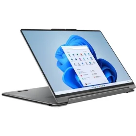 Lenovo Yoga 9 2-in-1 14ILL10 Aura Edition sivá / 14" 2.8K / Intel Core Ultra 7 258V 2.2Ghz / 32GB / 1TB SSD / Intel Arc (83LC002BCK)