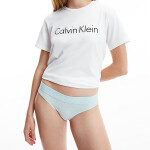 Dámske telové bavlnené nohavičky QD3752E-V7J - Calvin Klein S