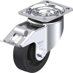 Blickle 606624 otočné koliesko s brzdou; 606624