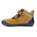 D.D.Step DDStep A063-52159A čokoládové celoročné členkové barefoot topánky 30 EUR