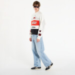 Mikina adidas x Willy Chavarria Ny Crewneck Sweatshirt Off White L
