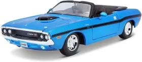 Maisto 1970 Dodge Hemi Challenger R| T Convertible