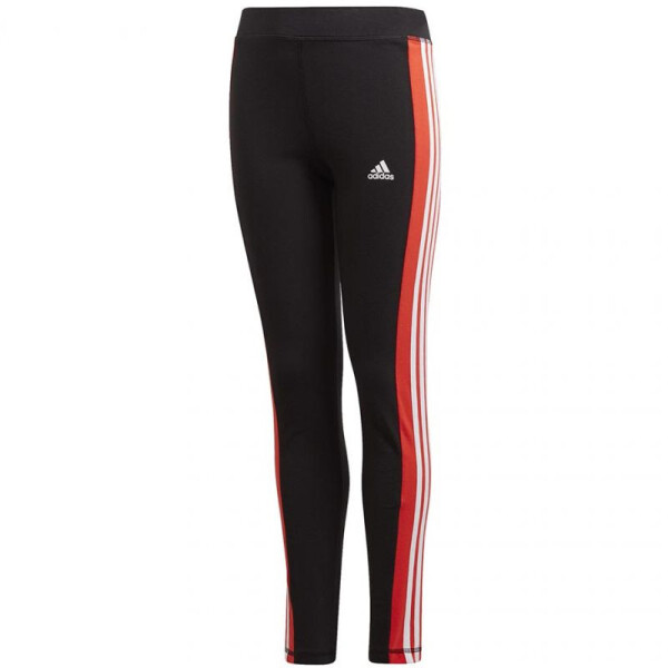 Nohavice adidas Yg Lin 3s Tight Jr GD6214 110cm