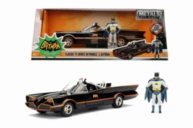 Die-cast Batman 1966 Classic Batmobile