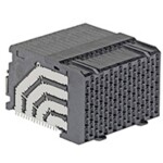 Molex zásuvkové puzdro na dosku 1713201026 1 ks; 1713201026