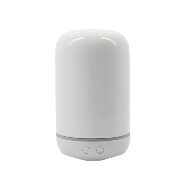 Meraki Elektrický aroma difuzér Vitalba Ceramic White