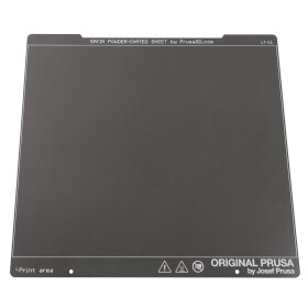 Prusa Research Prusa CORE One L saténový tlačový plát
