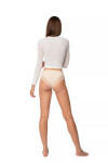 Dámska lícnica Brazilian Brasil beige - JULIMEX Béžová XL