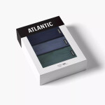 Pánske nohavičky 3 pack 132 - Atlantic vícebarevná XXL