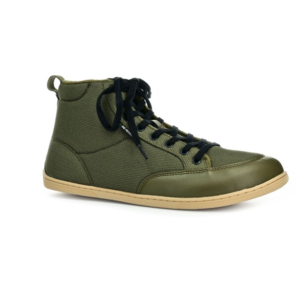 Be Lenka Rebound Thermo Army Green zimné barefoot topánky 42 EUR