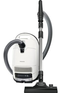 Miele Complete C3 Allergy PowerLine biela / Vreckový vysávač / 890W / 77dB / 4.5 l (12032860)