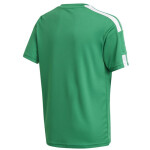 Detské futbalové tričko Squadra 21 JSY Jr GN5743 Adidas cm