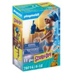 Playmobil® SCOOBY-DOO! 70714 Zberateľská figúrka Policajt