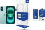 Apple iPhone 16 256GB Teal (MYEJ3) + FlexibleGlass + Etui MagCase