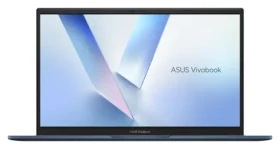 Asus VivoBook 15 X1504VA-BQ2932W modrá / Notebook / 15.6" FHD / Core 5 120U 1.4GHz / 16GB / 512GB SSD / Intel Graphics (90NB13Y1-M00WD0)