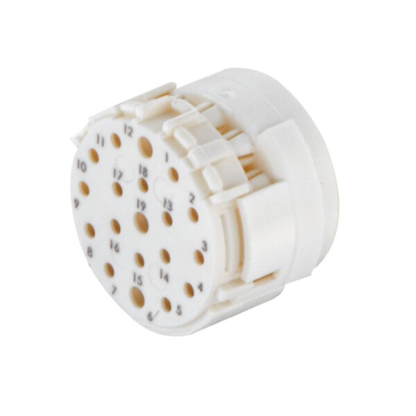 HARTING 09 15 119 3001 09151193001 vložka M23, 1 ks; 09151193001