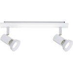 Paulmann Teja 66703 stropná lampa LED GU10 20 W biela; 66703