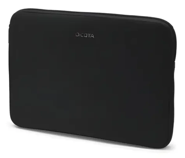 Dicota PerfectSkin 12-12.5" čierna / Puzdro na notebook / do 12.5" / Neoprén (D31185-RPET)