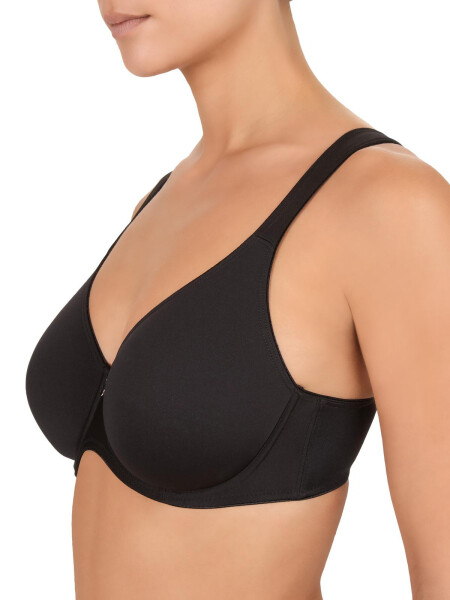 Felina 201 Pure Balance 0206201, Spacer-BH mit Bügel 206201 003 cierna cerná 70F