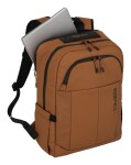 Batoh na notebook Travelite Briize Backpack M Curry