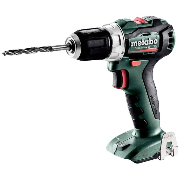 Metabo PowerMaxx BS 12 BL aku vŕtací skrutkovač 12 V 601038890; 601038890