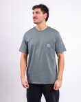 Carhartt WIP S/S Pocket T-Shirt Velvet Green XL