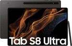 Samsung Galaxy Tab S8 Ultra 14.6" 256 GB 5G Grafitový (SM-X906BZAEEUB)