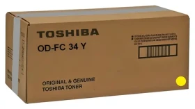 Toshiba OD-FC34Y žltá / Fotovalec / 30000 strán / e-STUDIO 287cs/347cs/407cs / Originálne (6A000001579)