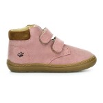 Primigi Nabuk Canyon/Rosa celoročné členkové barefoot topánky 23 EUR